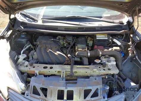 2016 Nissan Versa Note S (Sr)/S Plus/Sl/Sr/Sv from USA, damaged, VIN 3N1CE2CP6GL378990